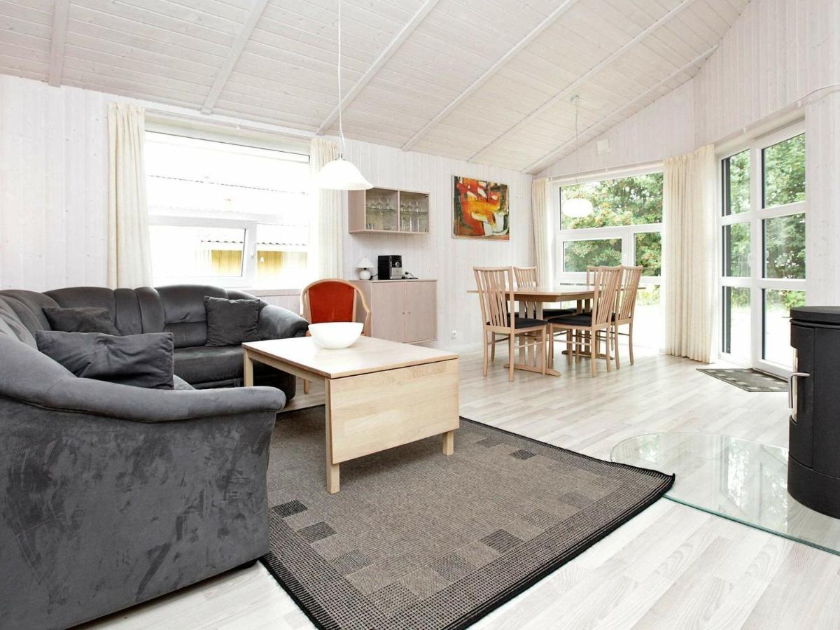 5 Person Holiday Home In Греміц Екстер'єр фото