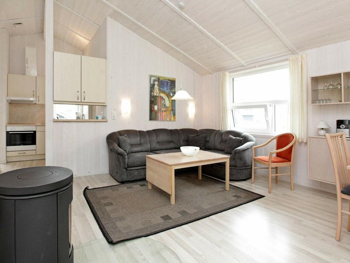 5 Person Holiday Home In Греміц Екстер'єр фото