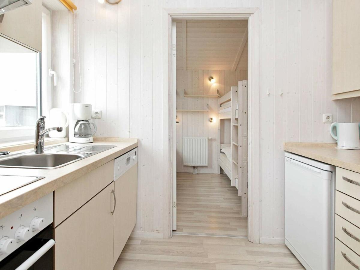 5 Person Holiday Home In Греміц Екстер'єр фото
