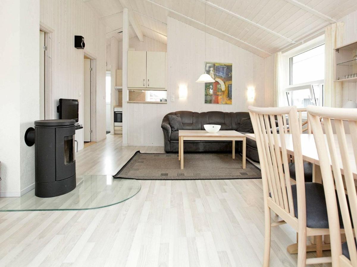 5 Person Holiday Home In Греміц Екстер'єр фото