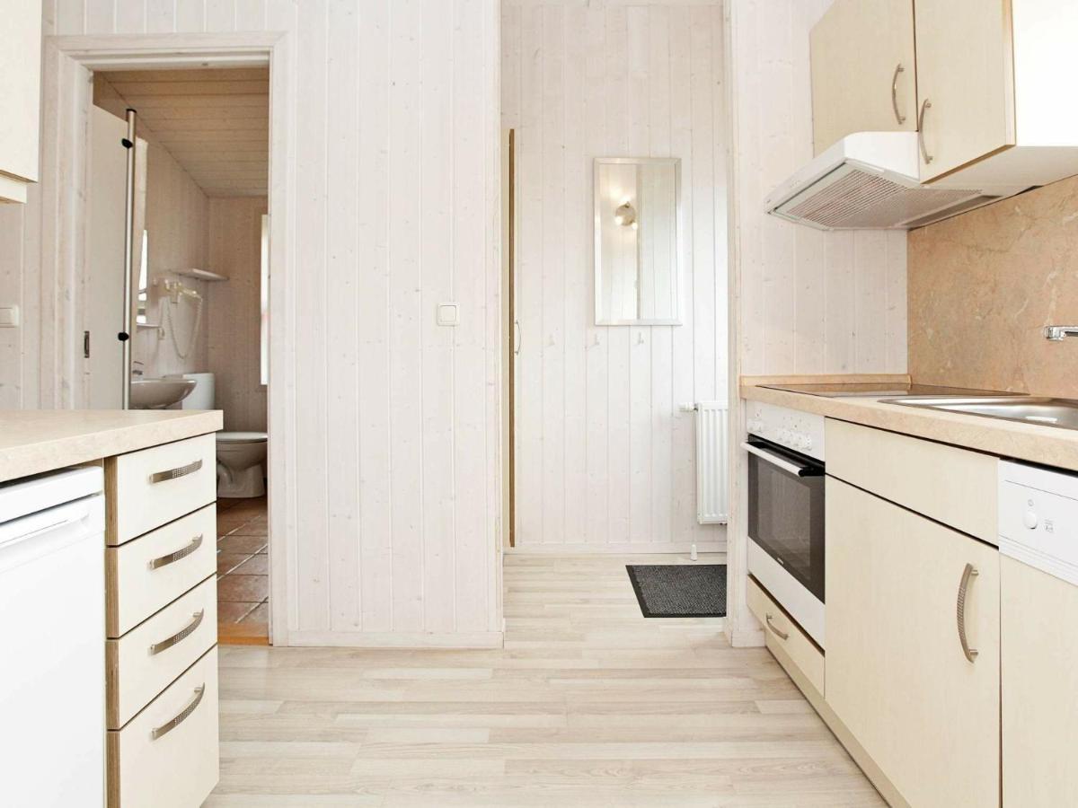 5 Person Holiday Home In Греміц Екстер'єр фото
