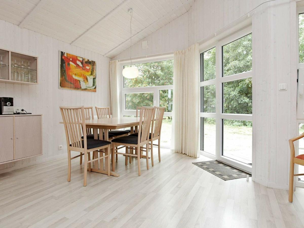 5 Person Holiday Home In Греміц Екстер'єр фото