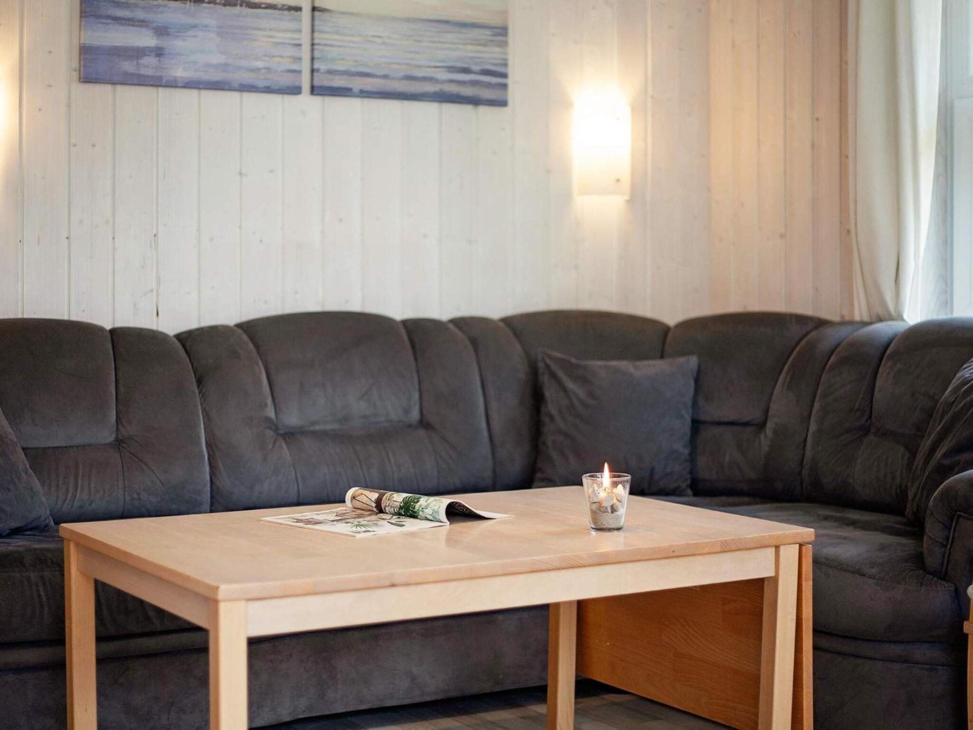 5 Person Holiday Home In Греміц Екстер'єр фото