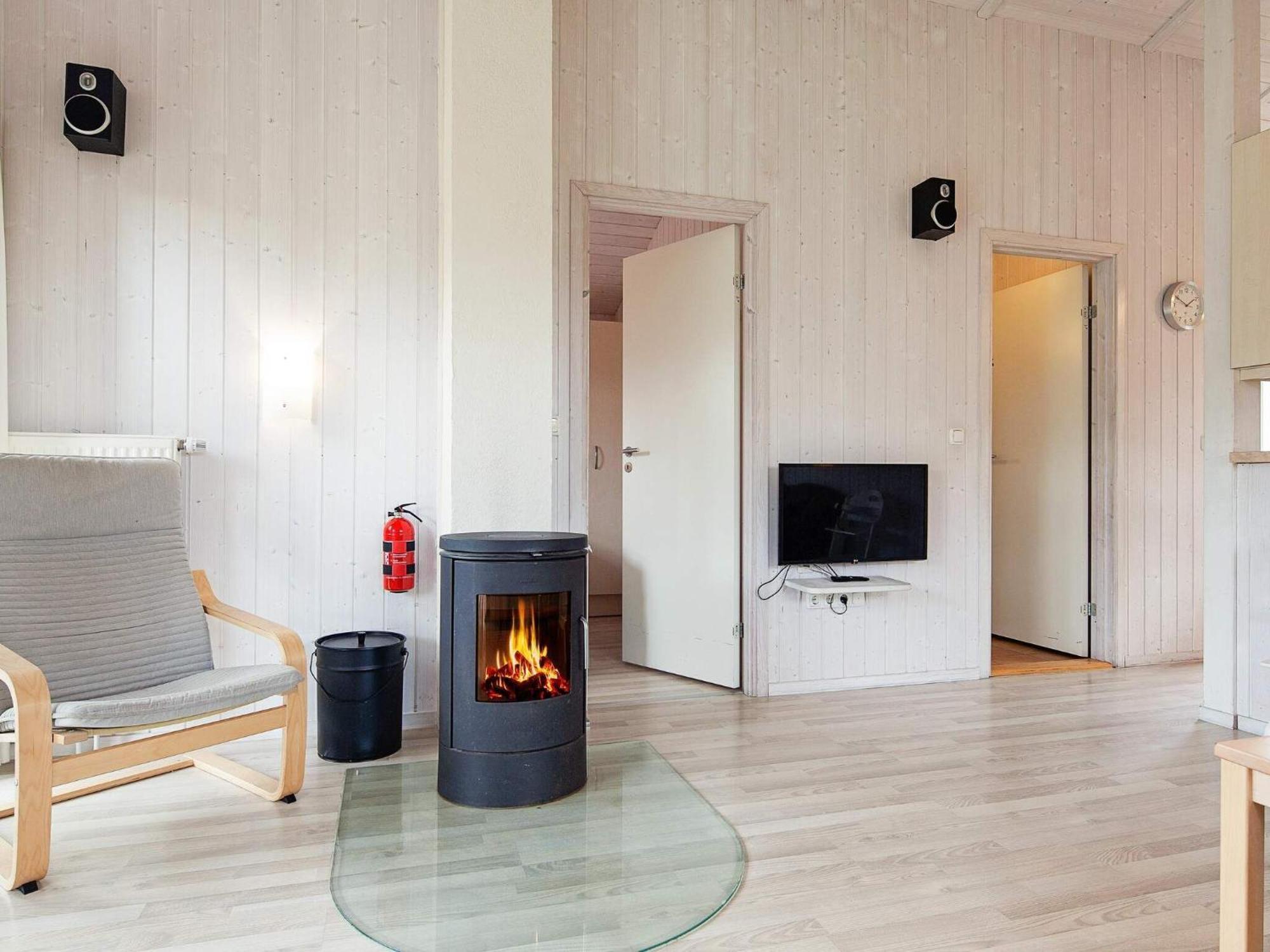 5 Person Holiday Home In Греміц Екстер'єр фото