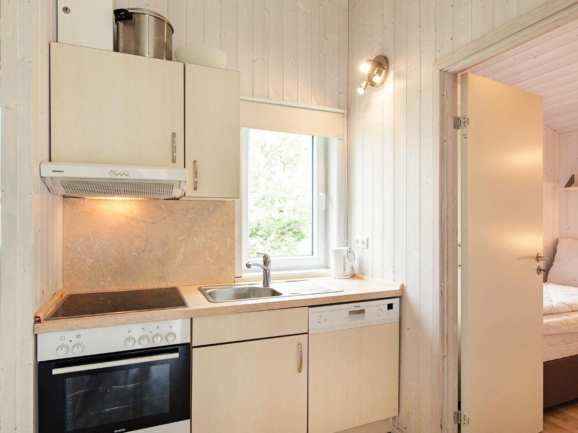 5 Person Holiday Home In Греміц Екстер'єр фото
