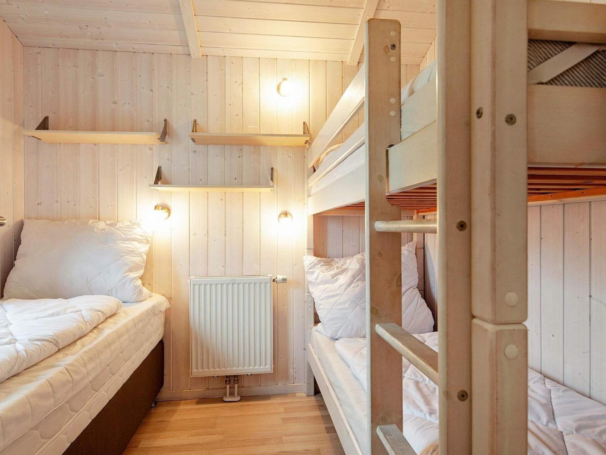 5 Person Holiday Home In Греміц Екстер'єр фото