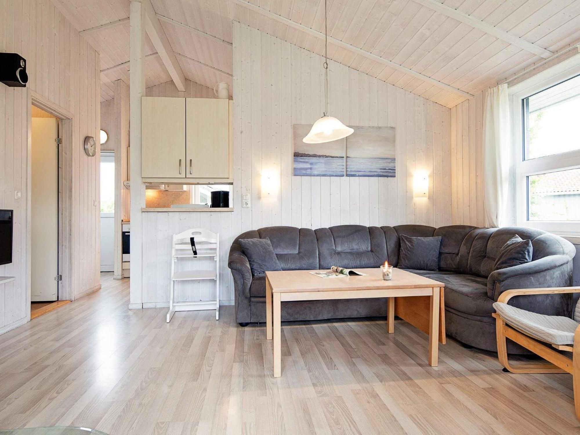 5 Person Holiday Home In Греміц Екстер'єр фото