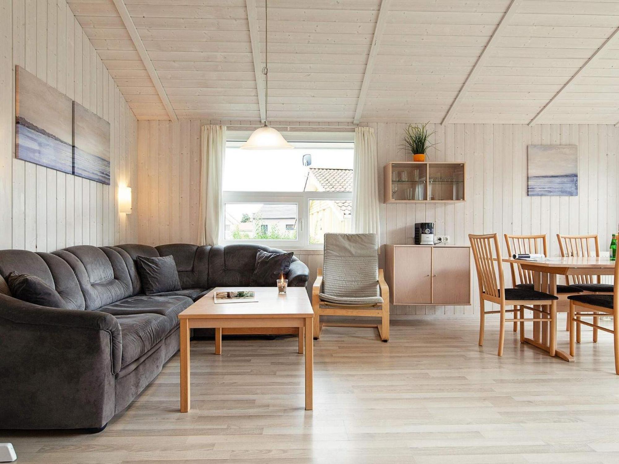 5 Person Holiday Home In Греміц Екстер'єр фото