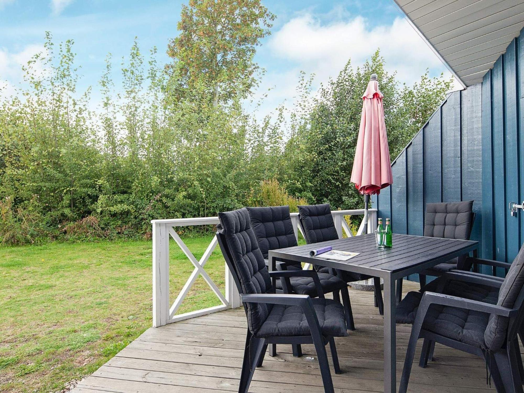 5 Person Holiday Home In Греміц Екстер'єр фото
